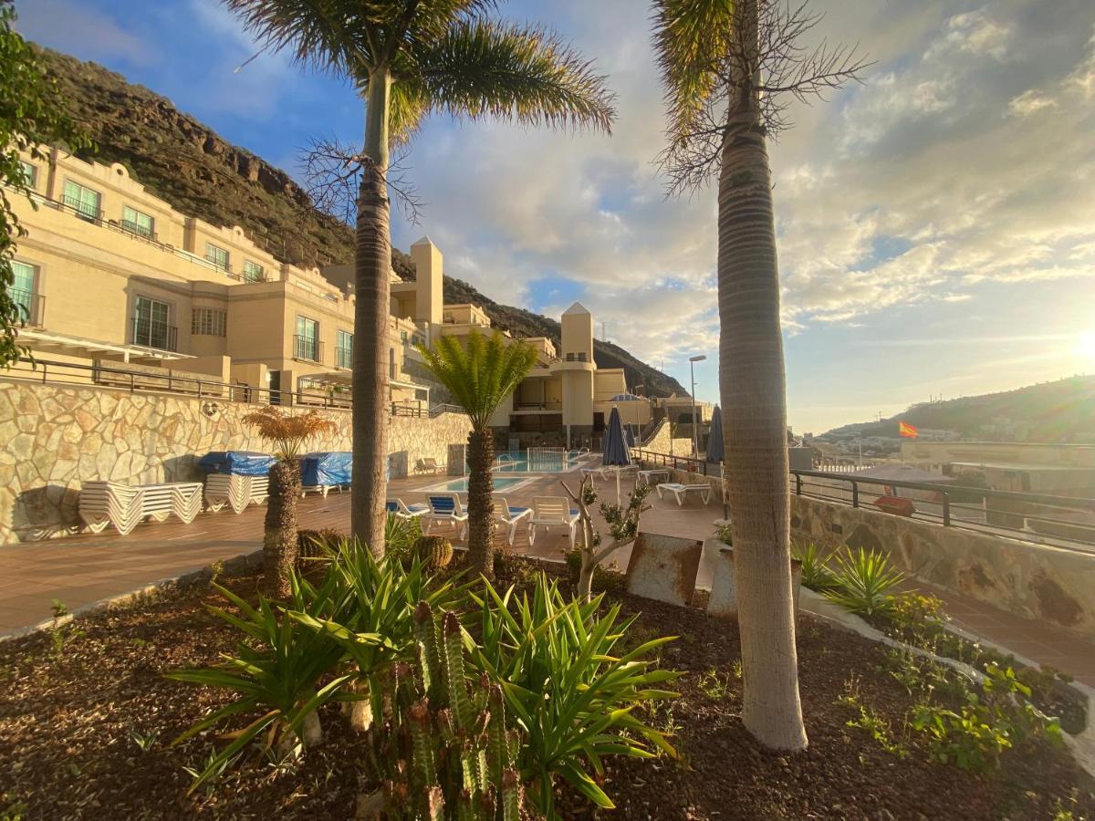 Ferienwohnung Cozy Modern House, In A Complex With A Swimming Pool Puerto Rico  Exterior foto