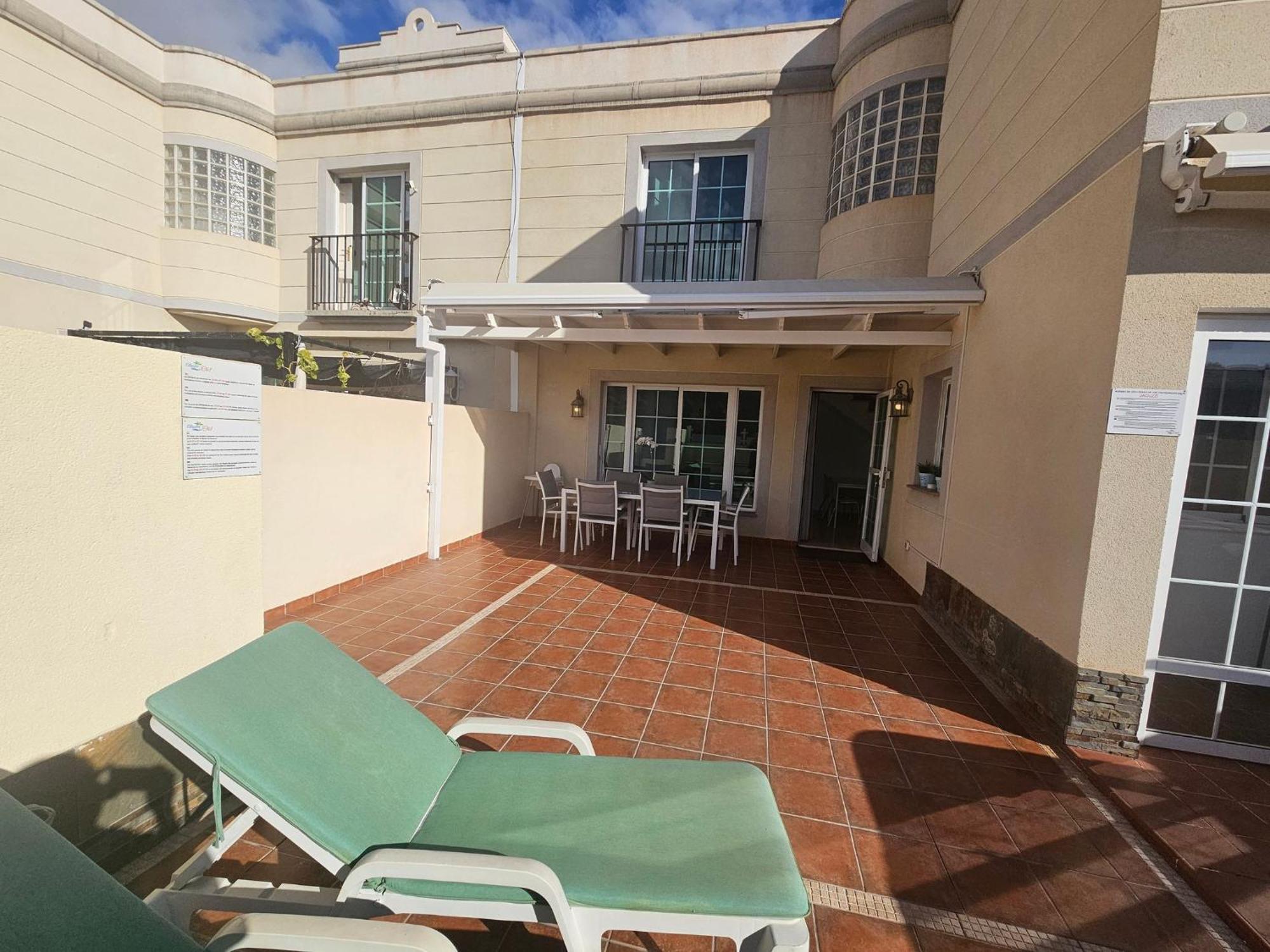 Ferienwohnung Cozy Modern House, In A Complex With A Swimming Pool Puerto Rico  Exterior foto